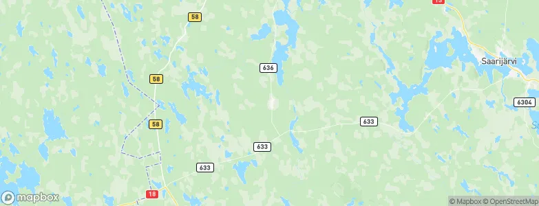 Pylkönmäki, Finland Map