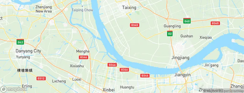 Qixu, China Map