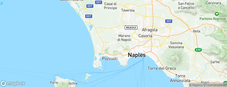 Quarto, Italy Map