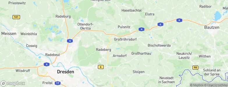 Queckhain, Germany Map
