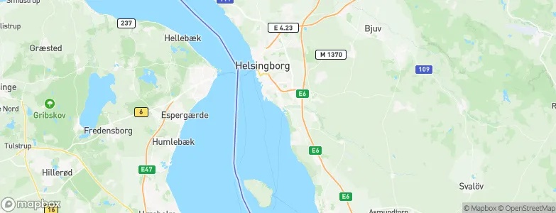 Råå, Sweden Map