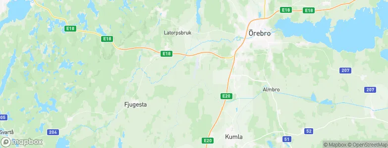 Råberga, Sweden Map