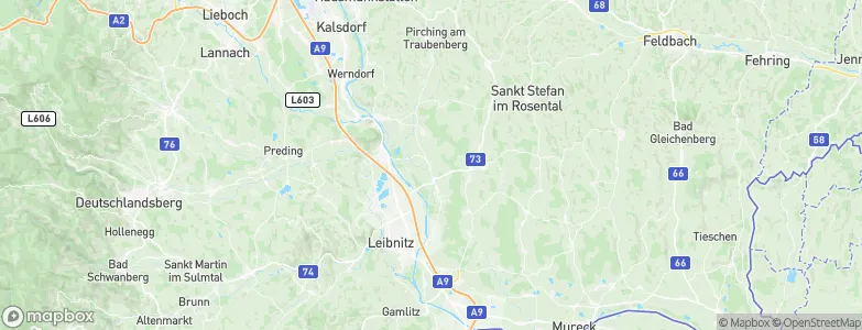 Ragnitz, Austria Map