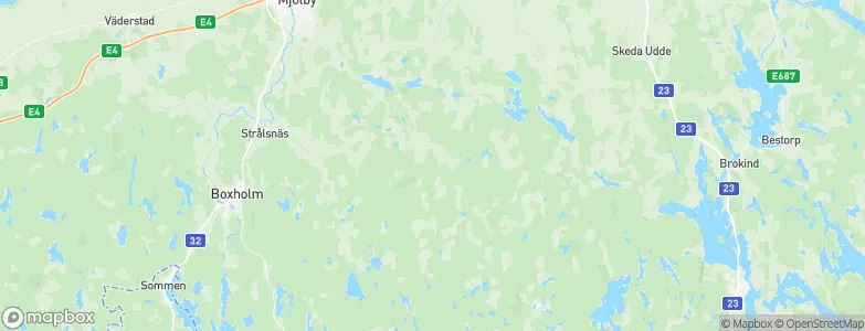 Ramshult, Sweden Map