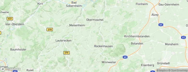 Ransweiler, Germany Map