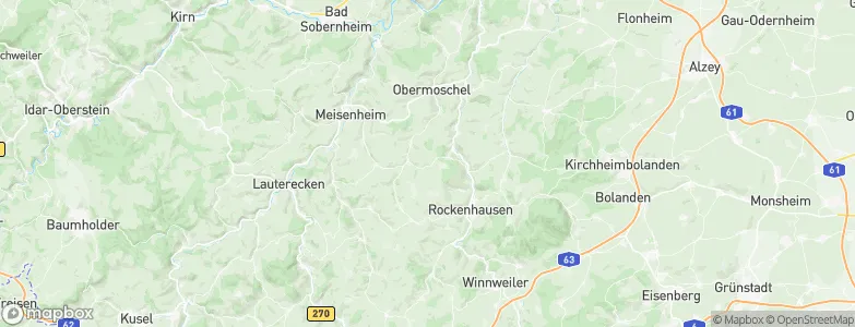 Ransweiler, Germany Map