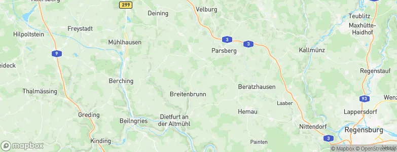 Rasch, Germany Map