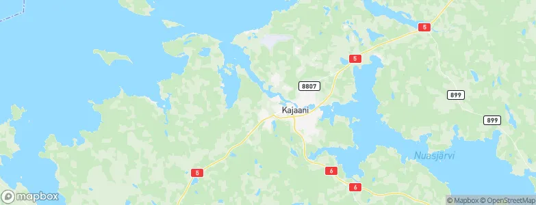 Rasi, Finland Map