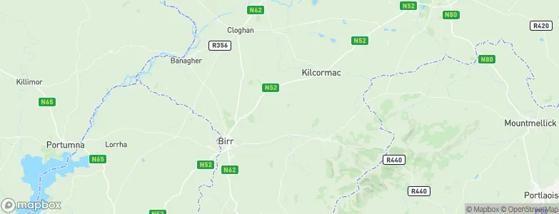 Rath, Ireland Map