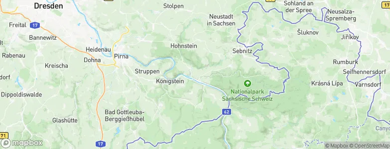 Rathmannsdorf, Germany Map