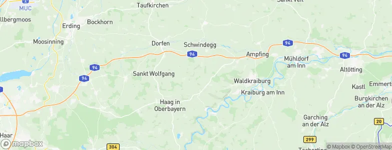Ratzenberg, Germany Map