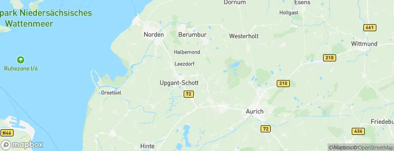 Rechtsupweg, Germany Map