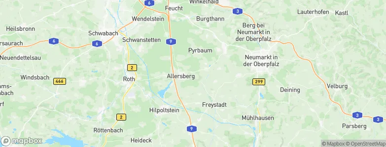 Reckenricht, Germany Map