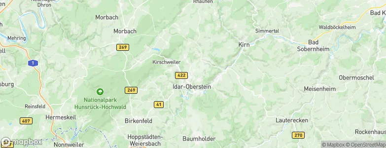 Regulshausen, Germany Map