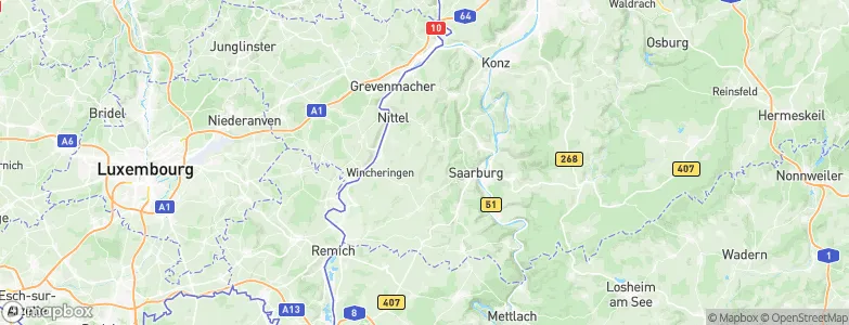 Rehlingen-Littdorf, Germany Map
