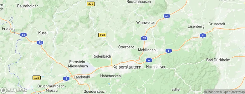 Reichenbacherhof, Germany Map