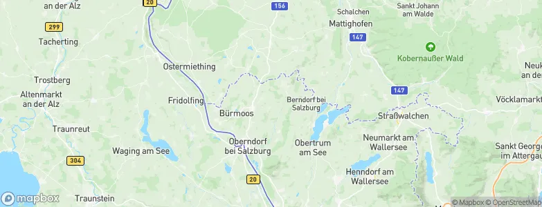 Reicherting, Austria Map