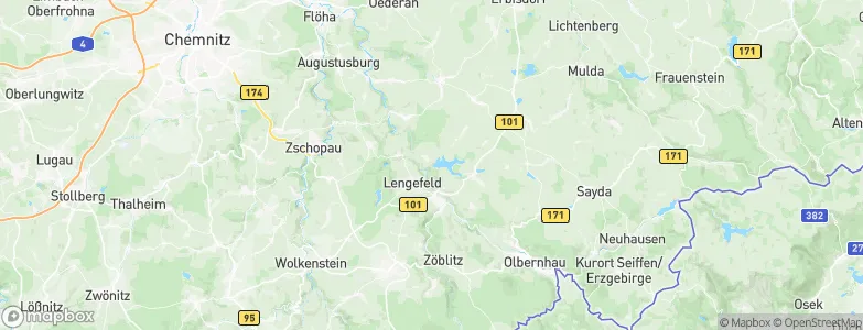 Reifland, Germany Map