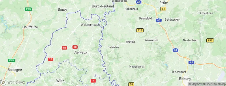 Reipeldingen, Germany Map