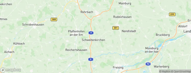 Reisdorf, Germany Map