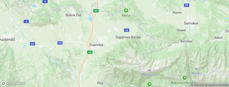 Resilovo, Bulgaria Map