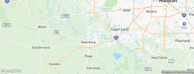 Richmond, United States Map