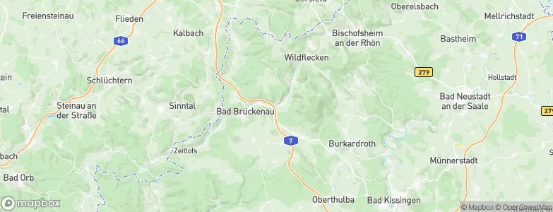 Riedenberg, Germany Map