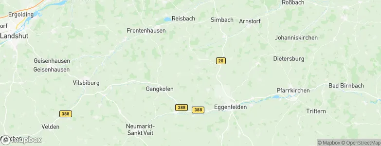 Rimbach, Germany Map