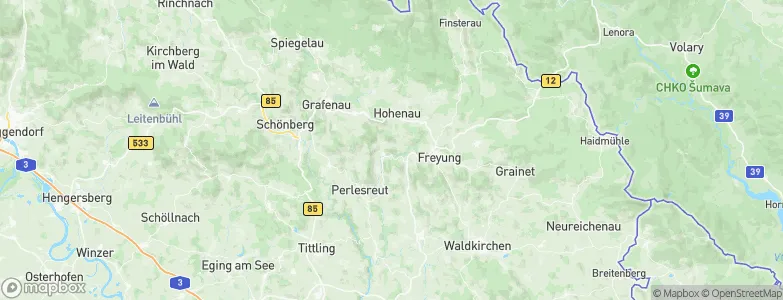 Ringelai, Germany Map