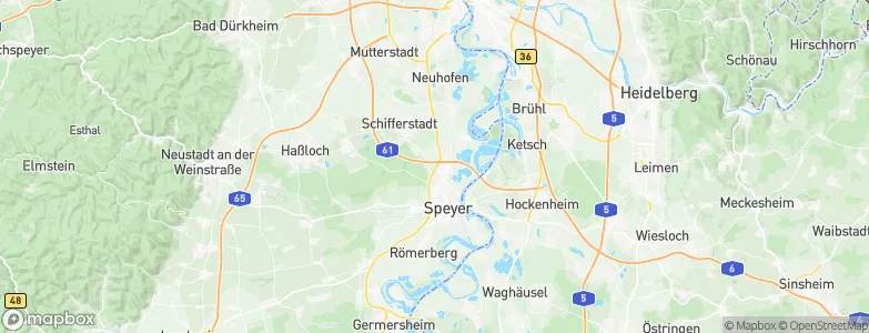 Rinkenbergerhof, Germany Map