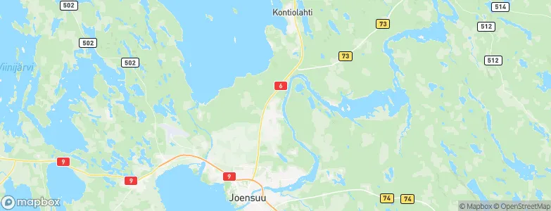Ristisaari, Finland Map