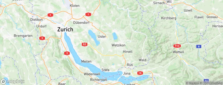 Robänkli, Switzerland Map