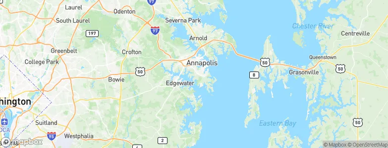 Robinwood, United States Map