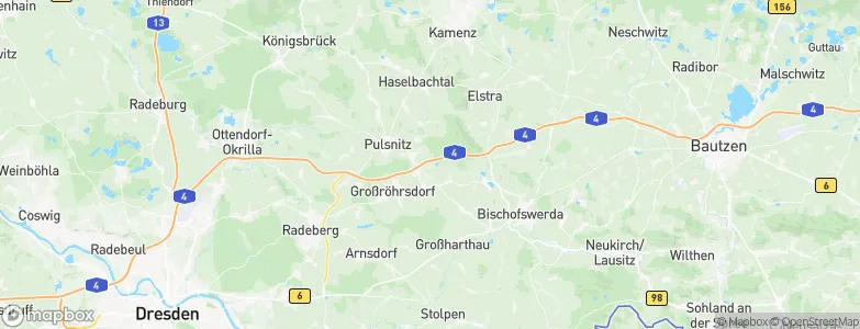 Röderhäuser, Germany Map