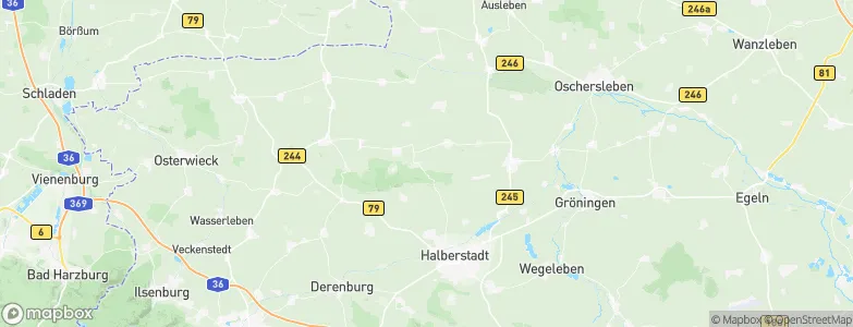 Röderhof, Germany Map