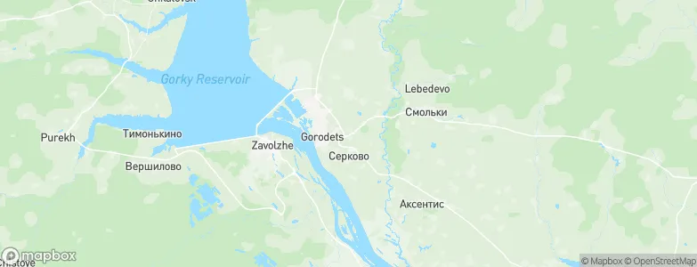 Rogozhino, Russia Map