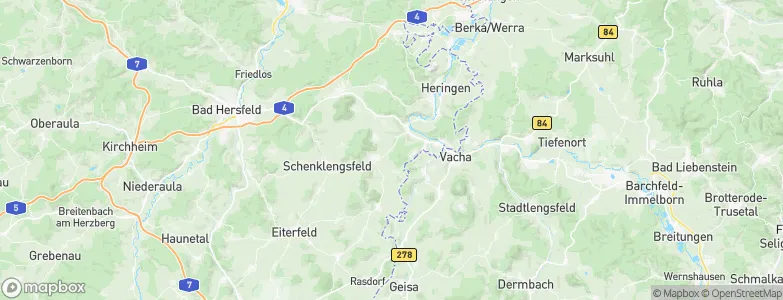 Röhrigshof, Germany Map