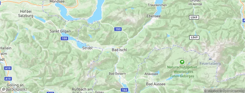 Roith, Austria Map