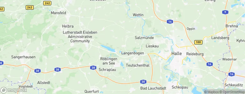 Rollsdorf, Germany Map
