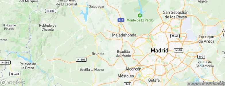 Romanillos, Spain Map