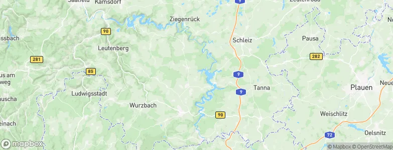 Röppisch, Germany Map