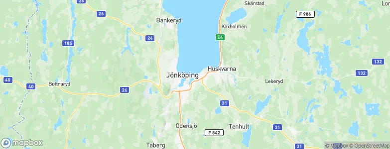Rosenlund, Sweden Map