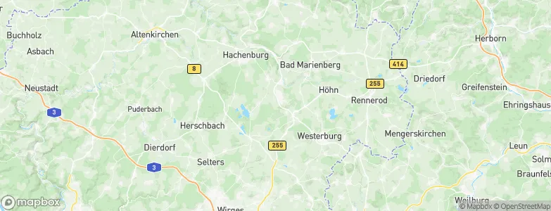 Rotenhain, Germany Map