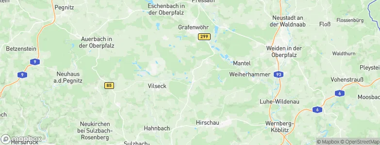 Rothhaar, Germany Map