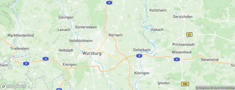 Rothof, Germany Map