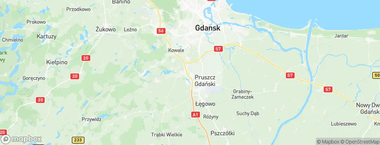 Rotmanka, Poland Map