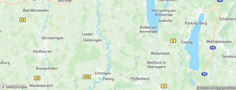 Rott, Germany Map