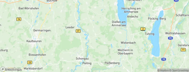Rott, Germany Map