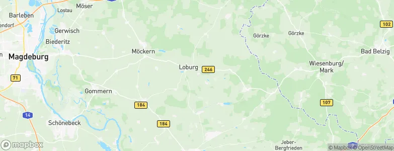 Rottenau, Germany Map