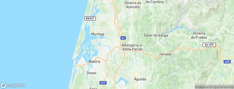 Rua do Oliveira, Portugal Map